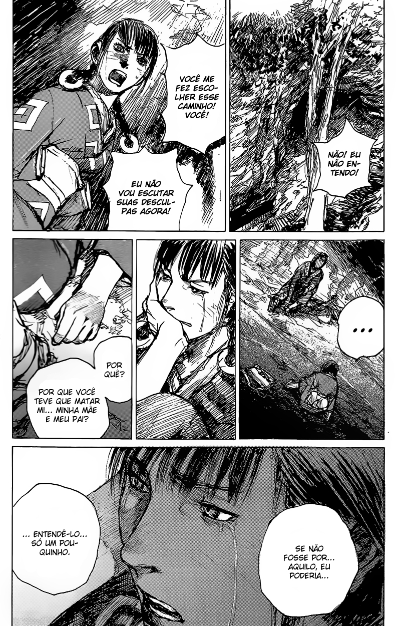 Blade - A Lâmina do Imortal Capítulo 69 Página 27