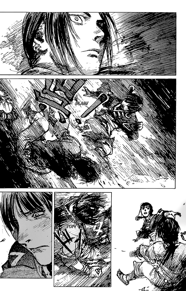 Blade - A Lâmina do Imortal Capítulo 69 Página 29