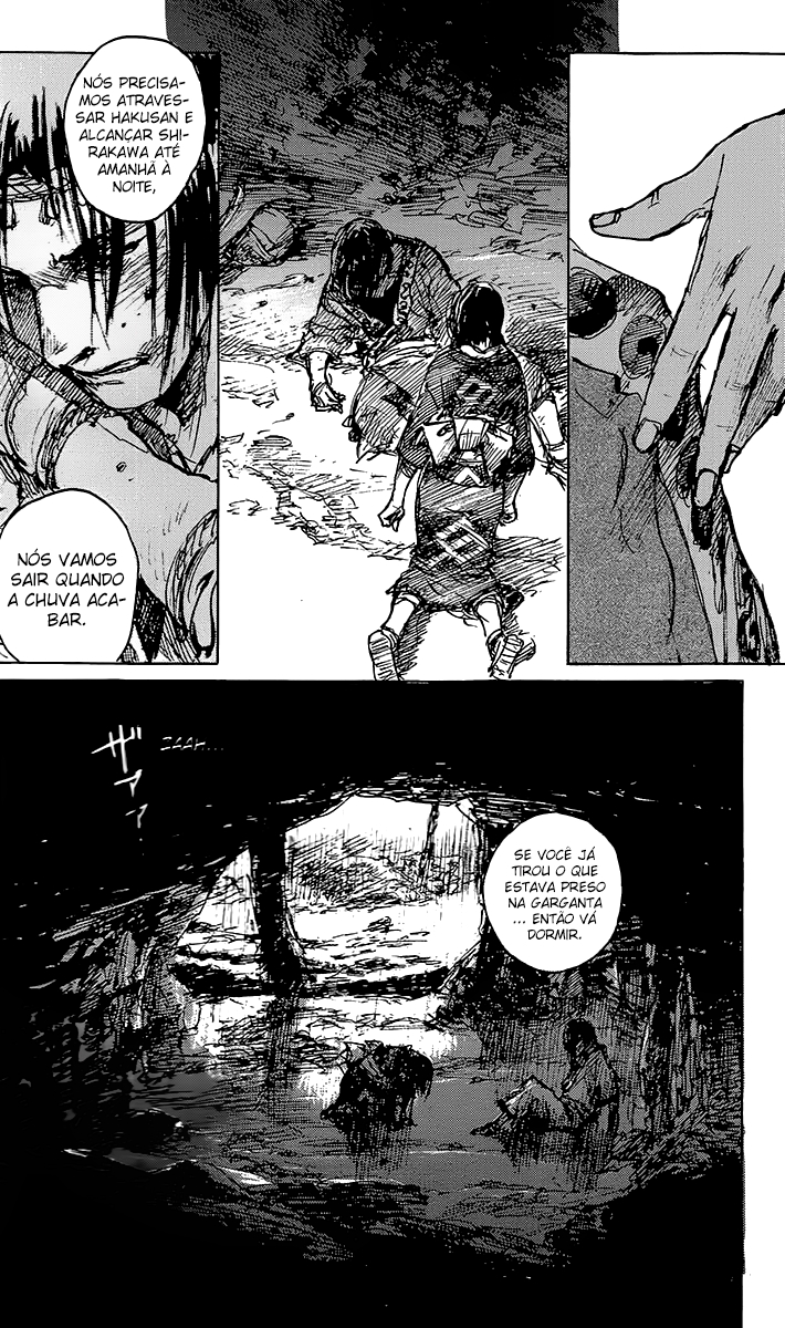 Blade - A Lâmina do Imortal Capítulo 69 Página 31