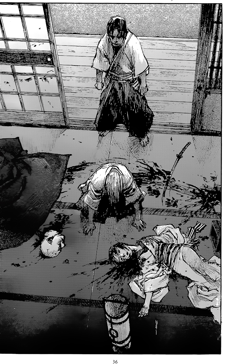 Blade - A Lâmina do Imortal Capítulo 69 Página 6
