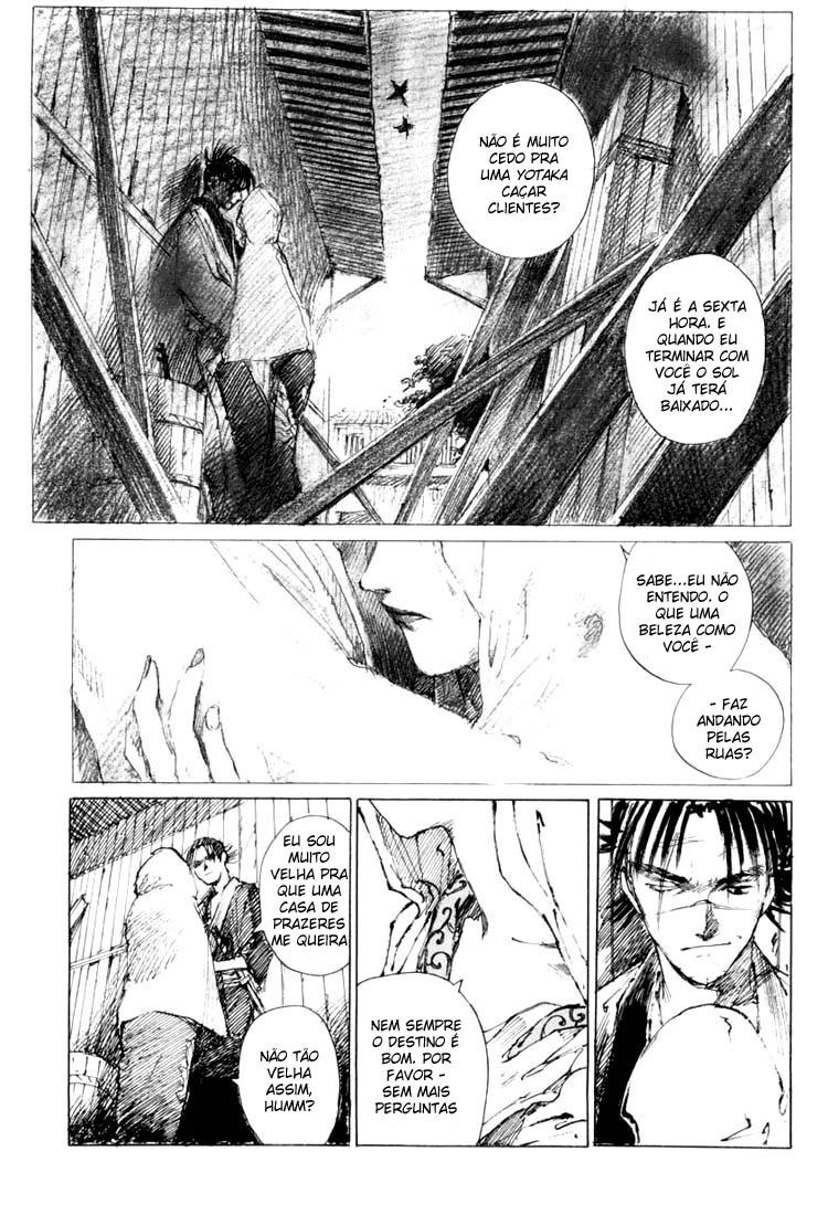 Blade - A Lâmina do Imortal Capítulo 7 Página 18