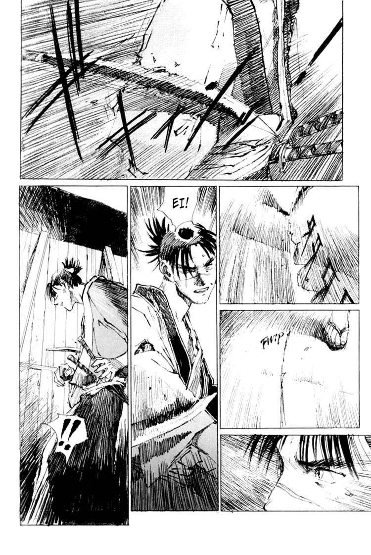Blade - A Lâmina do Imortal Capítulo 7 Página 25