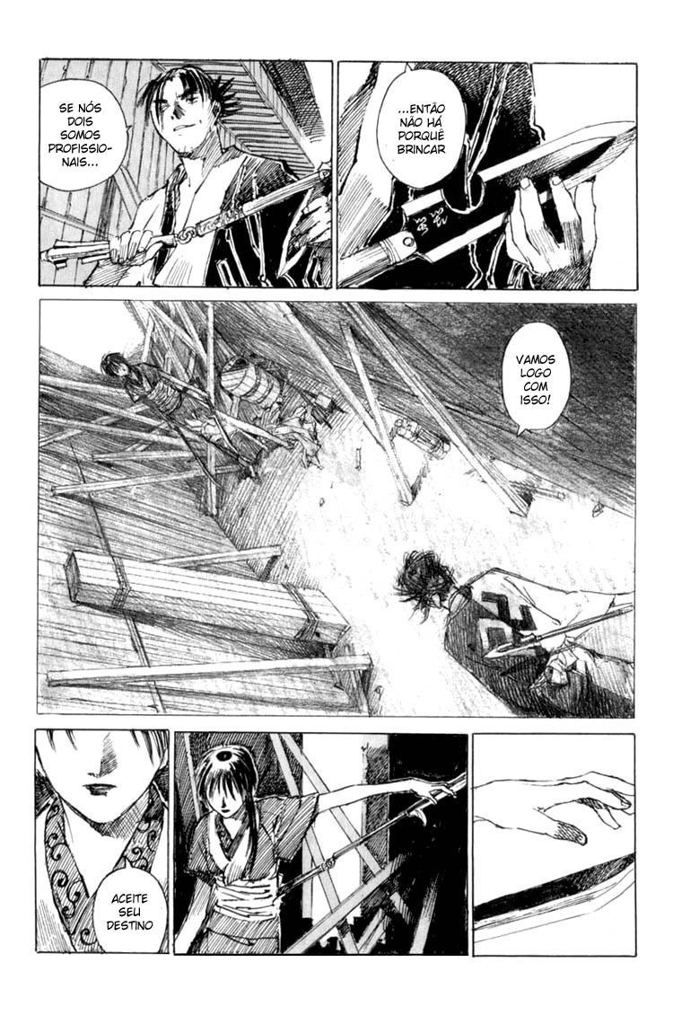 Blade - A Lâmina do Imortal Capítulo 7 Página 28