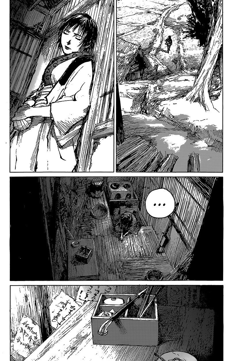 Blade - A Lâmina do Imortal Capítulo 70 Página 28