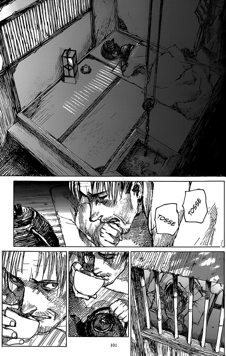 Blade - A Lâmina do Imortal Capítulo 71 Página 10