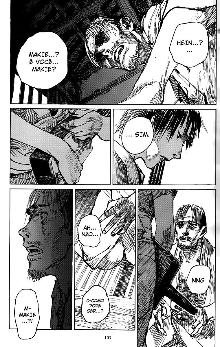 Blade - A Lâmina do Imortal Capítulo 71 Página 12