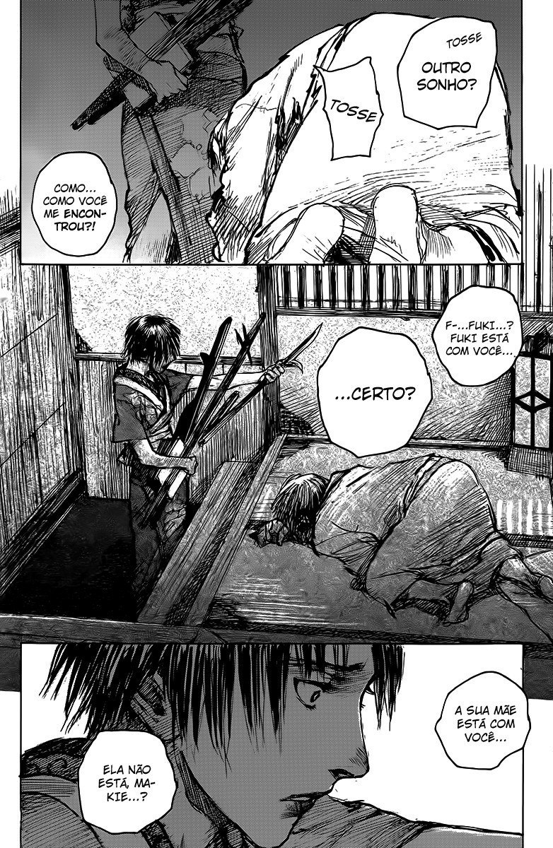 Blade - A Lâmina do Imortal Capítulo 71 Página 13