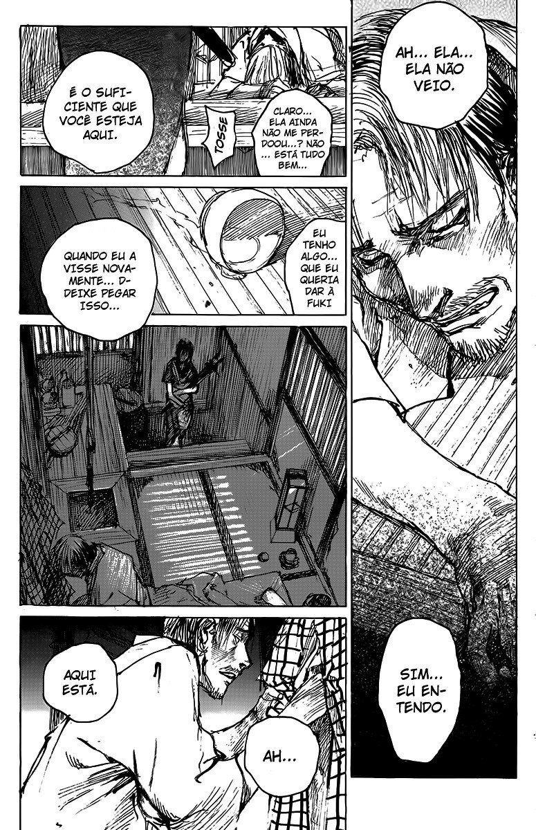 Blade - A Lâmina do Imortal Capítulo 71 Página 14