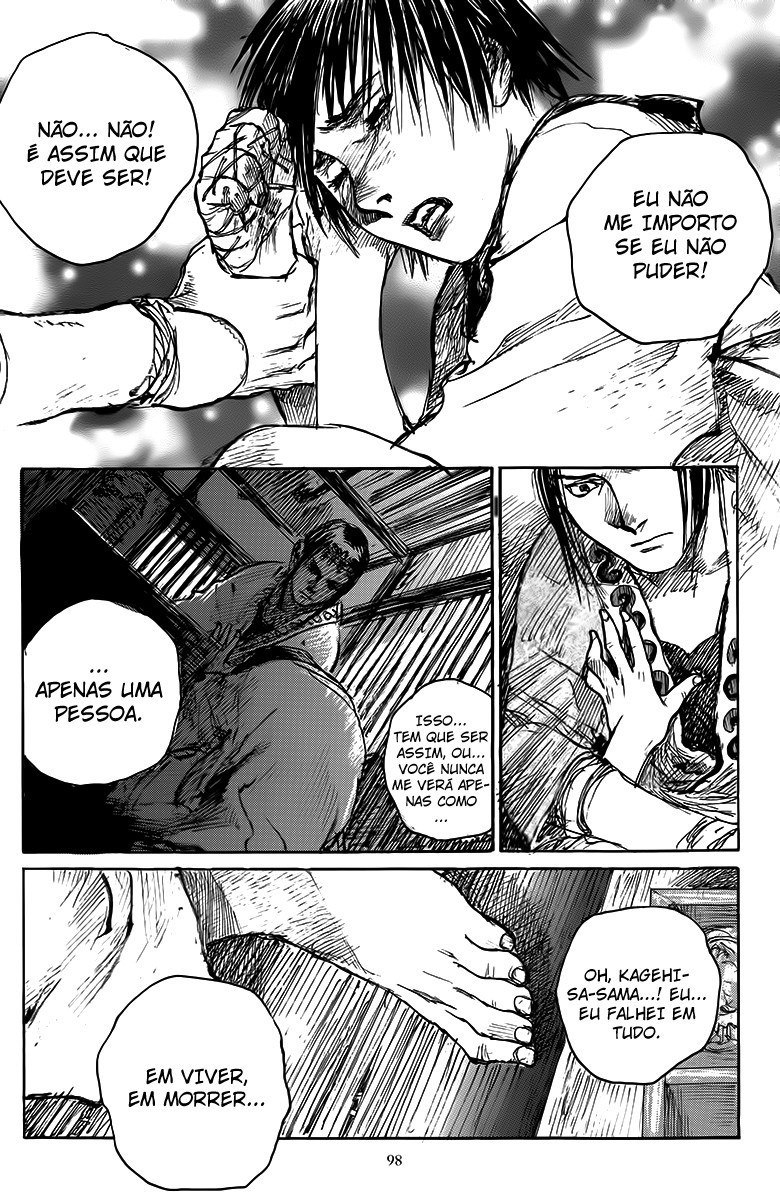 Blade - A Lâmina do Imortal Capítulo 71 Página 7