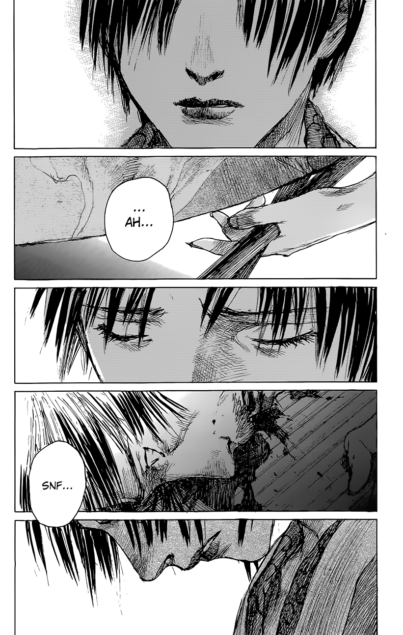 Blade - A Lâmina do Imortal Capítulo 72 Página 10