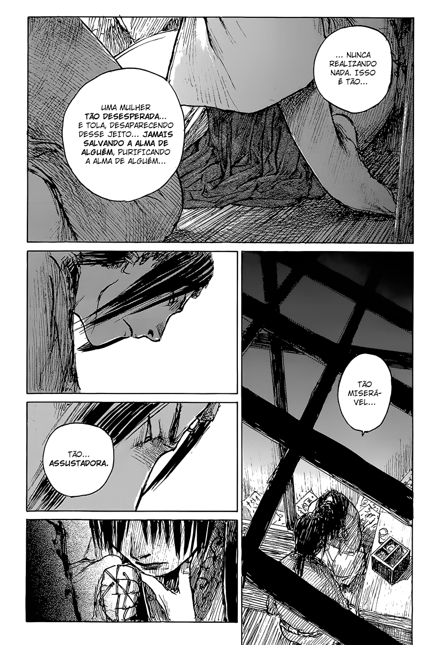 Blade - A Lâmina do Imortal Capítulo 72 Página 13