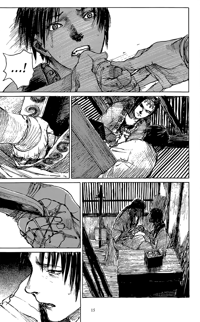 Blade - A Lâmina do Imortal Capítulo 72 Página 14