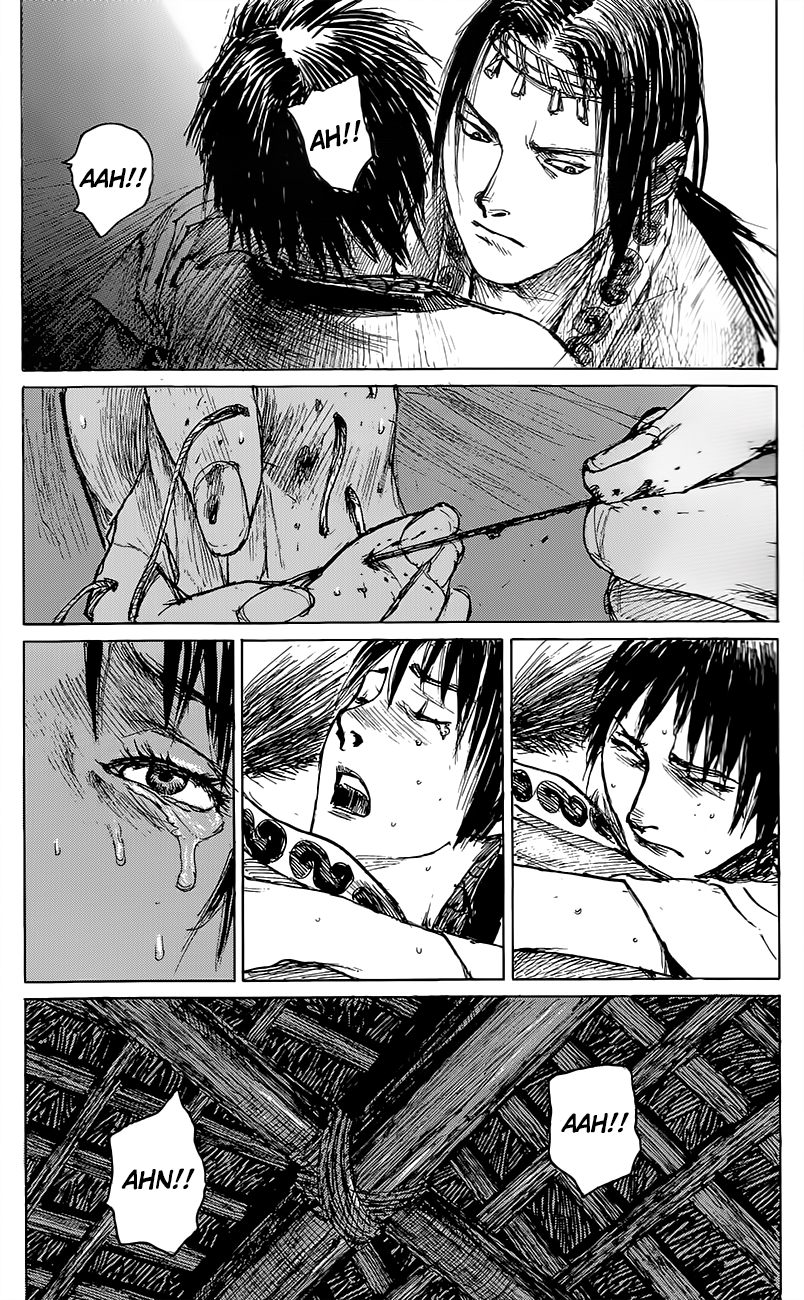Blade - A Lâmina do Imortal Capítulo 72 Página 20