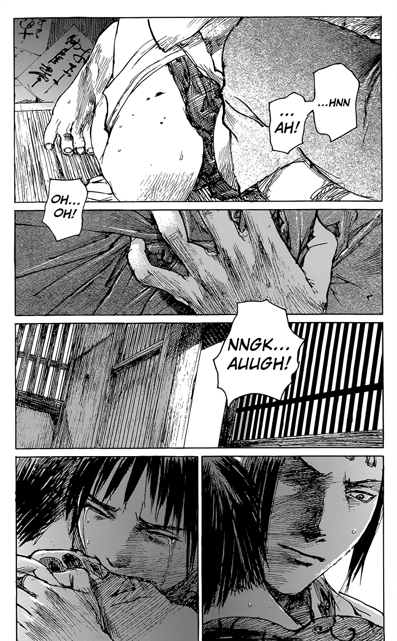 Blade - A Lâmina do Imortal Capítulo 72 Página 21