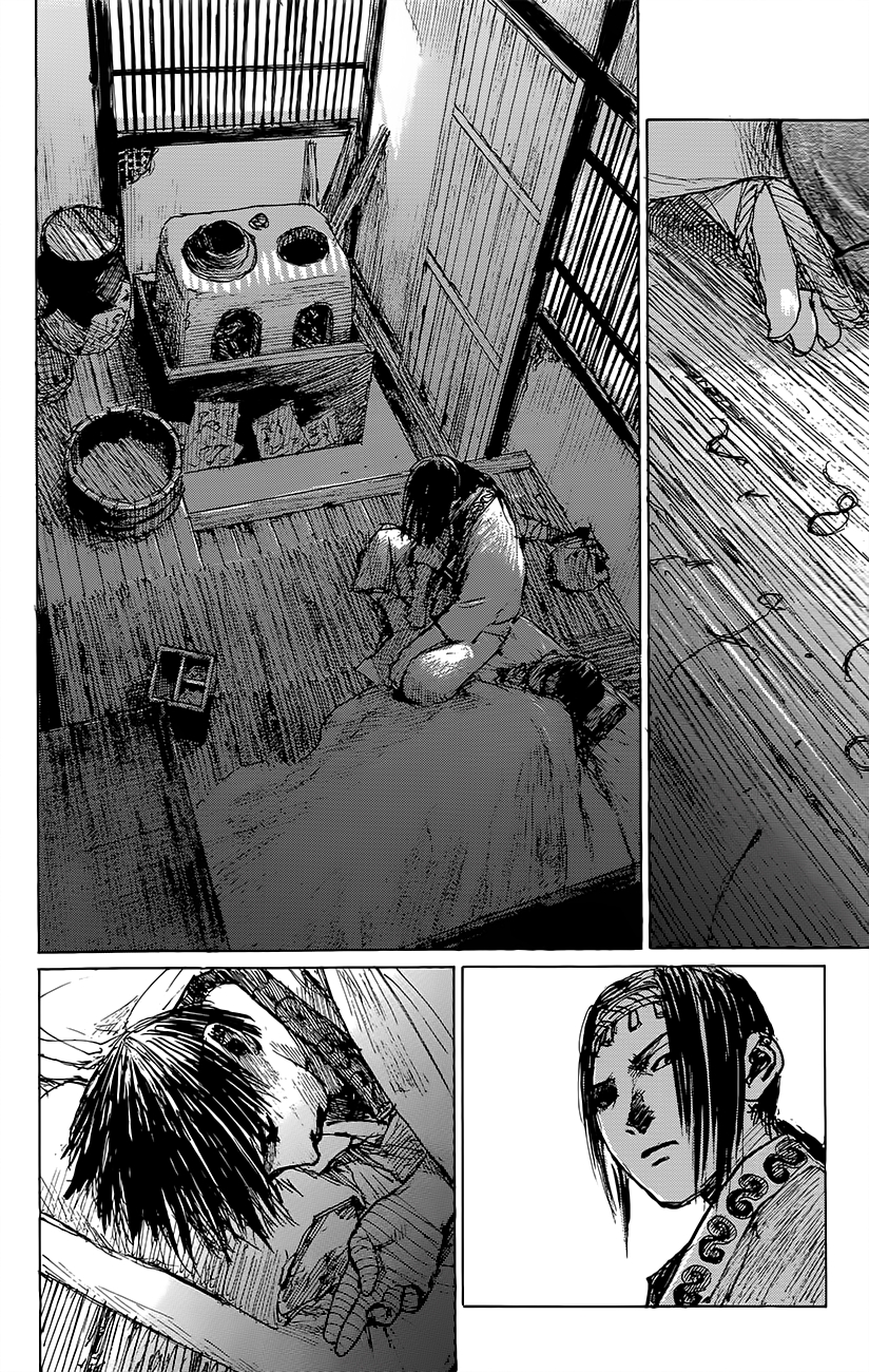 Blade - A Lâmina do Imortal Capítulo 72 Página 23