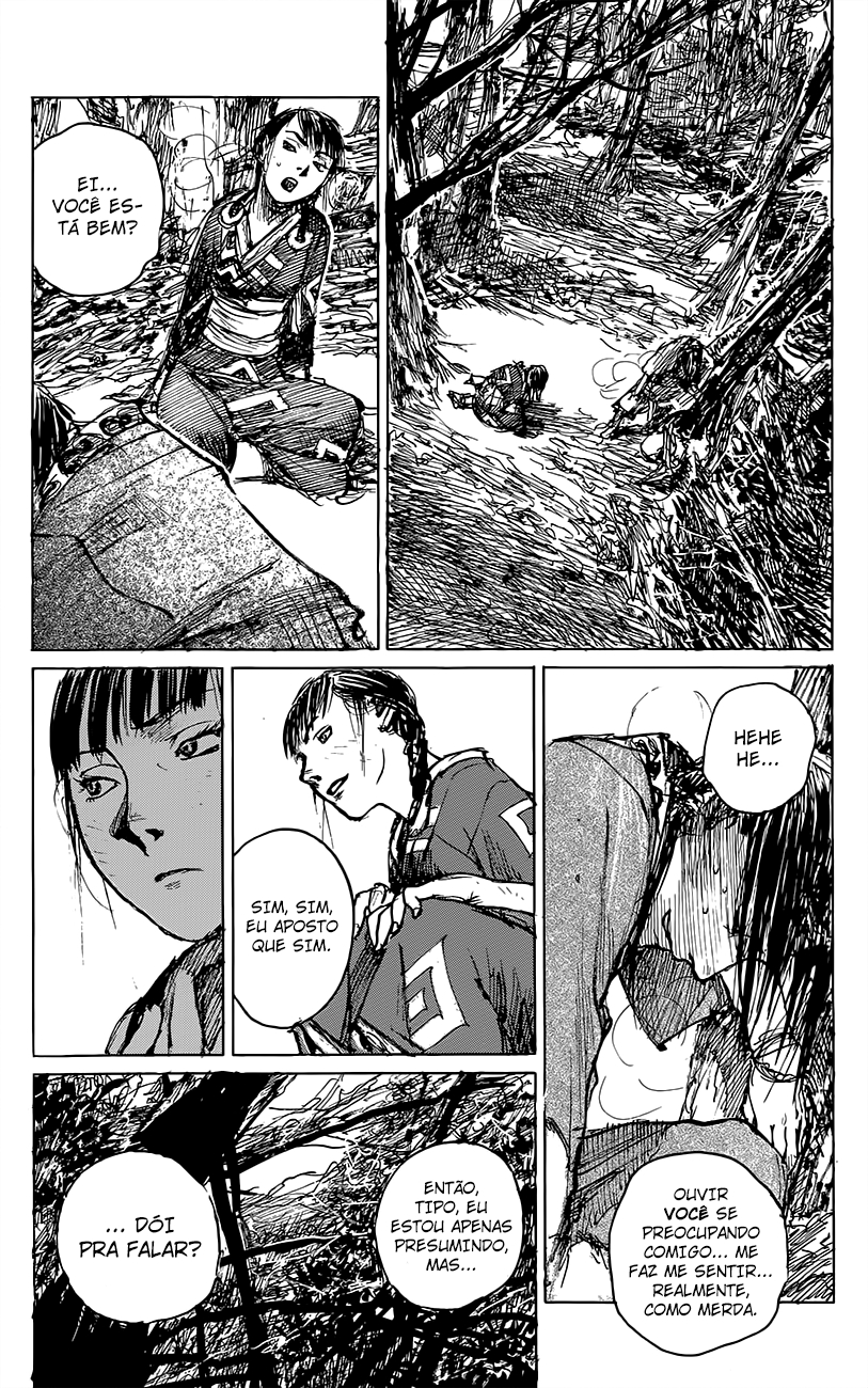 Blade - A Lâmina do Imortal Capítulo 73 Página 10