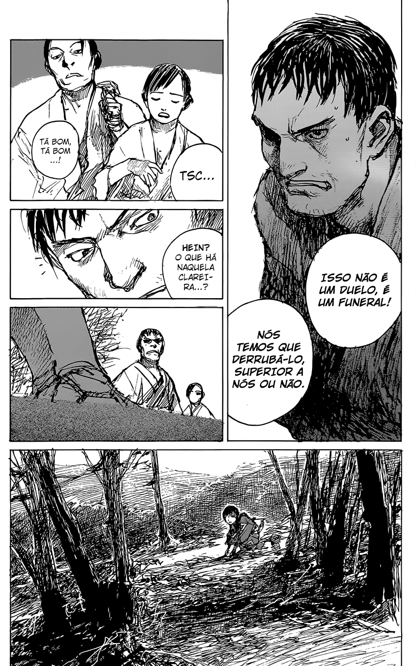 Blade - A Lâmina do Imortal Capítulo 73 Página 18