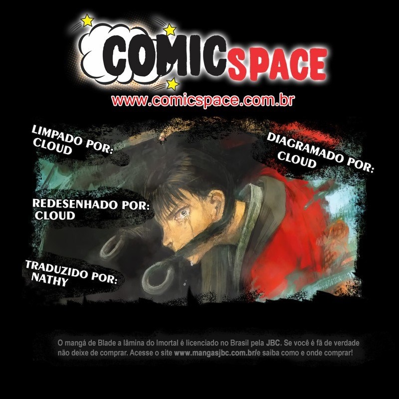 Blade - A Lâmina do Imortal Capítulo 73 Página 2