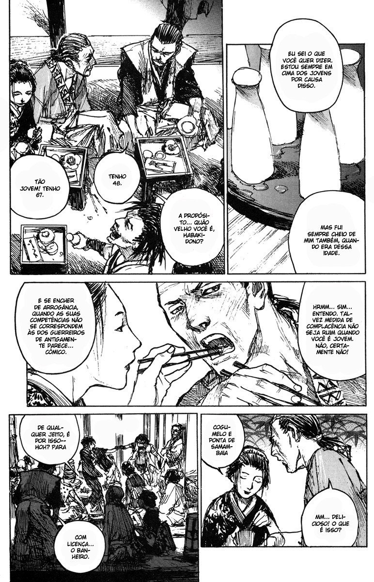 Blade - A Lâmina do Imortal Capítulo 74 Página 11