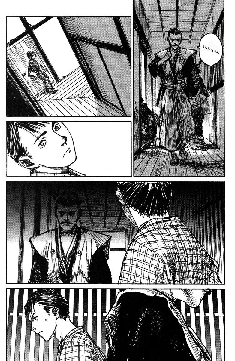 Blade - A Lâmina do Imortal Capítulo 74 Página 12