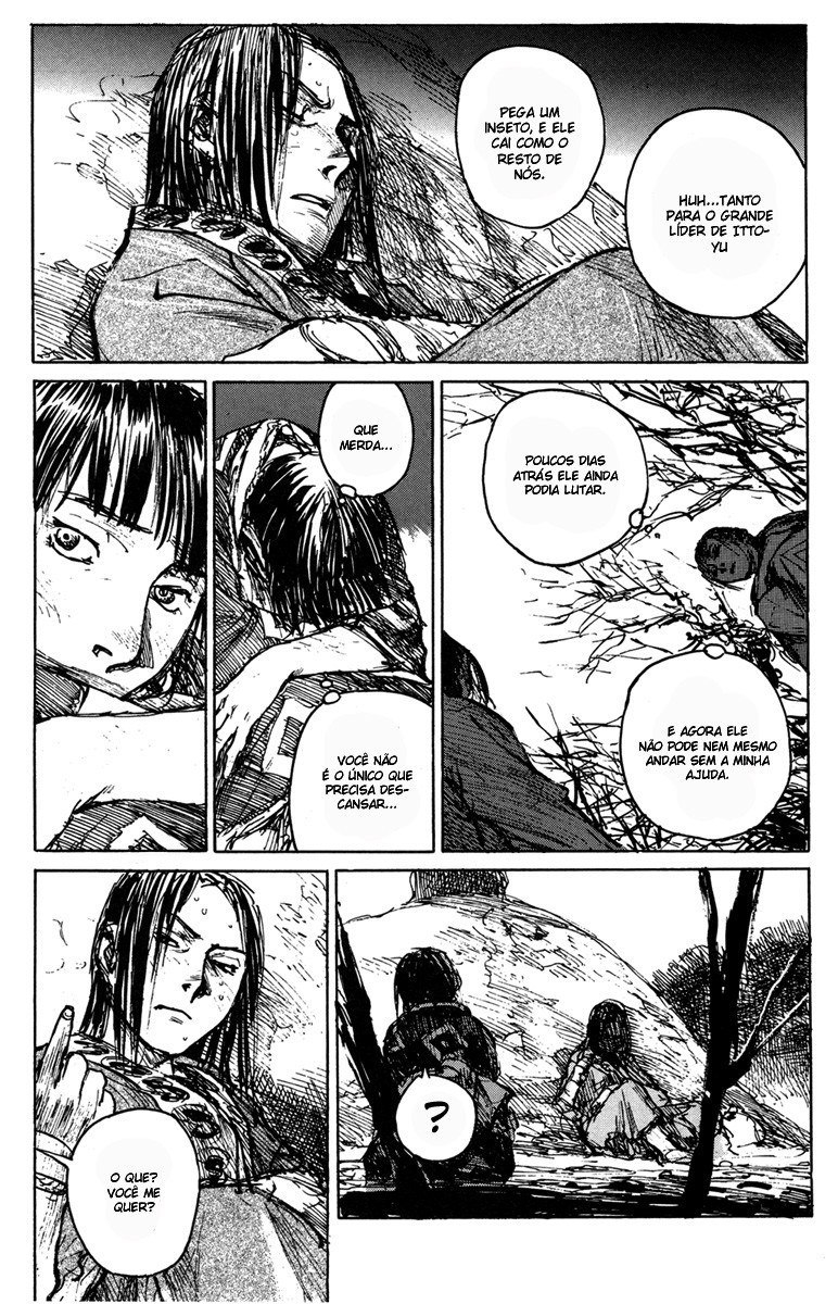 Blade - A Lâmina do Imortal Capítulo 74 Página 15