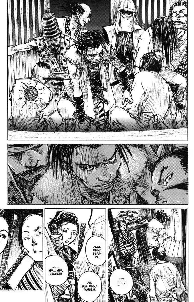 Blade - A Lâmina do Imortal Capítulo 74 Página 4