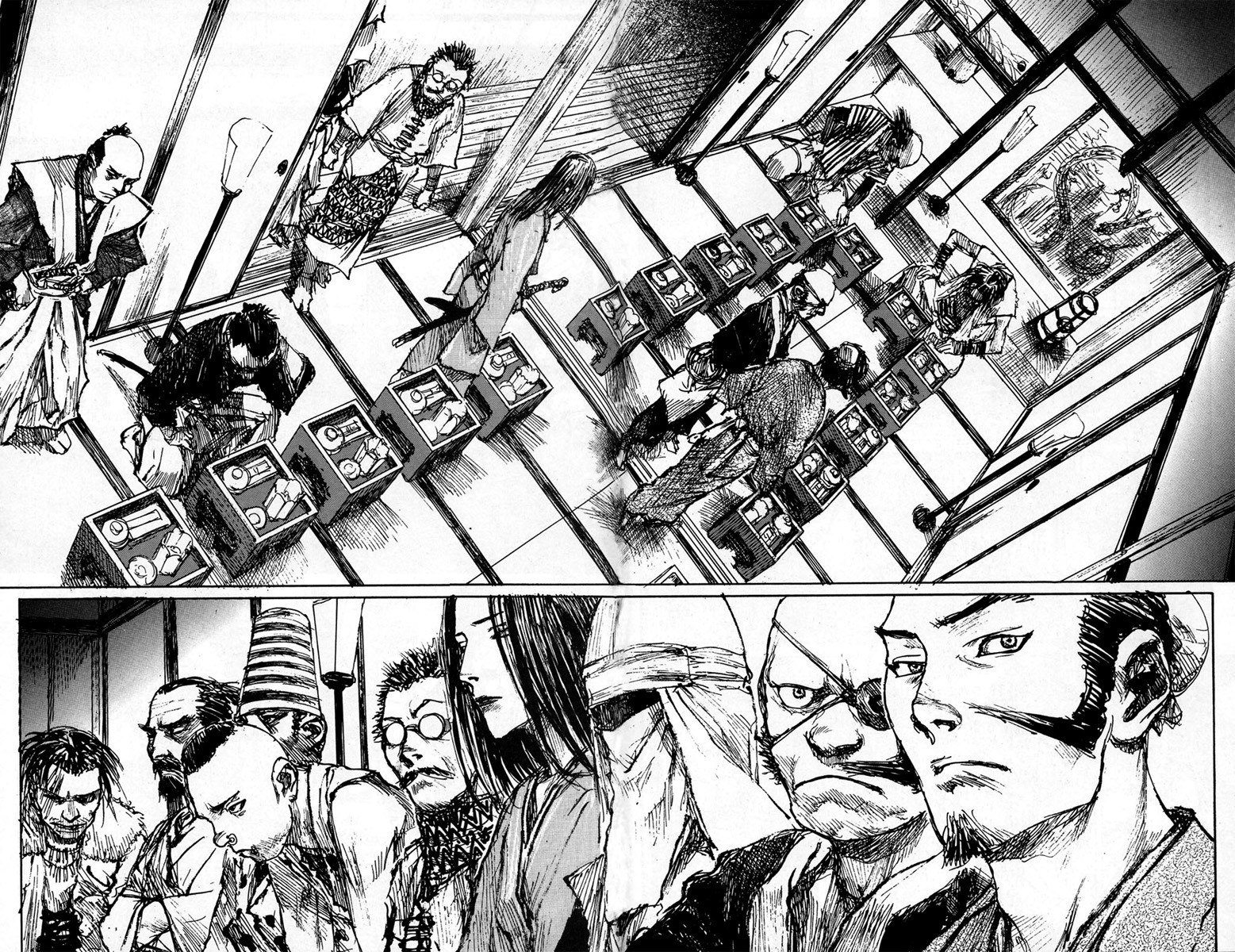 Blade - A Lâmina do Imortal Capítulo 74 Página 5