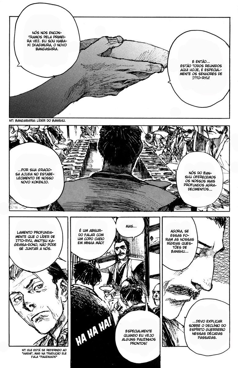 Blade - A Lâmina do Imortal Capítulo 74 Página 7