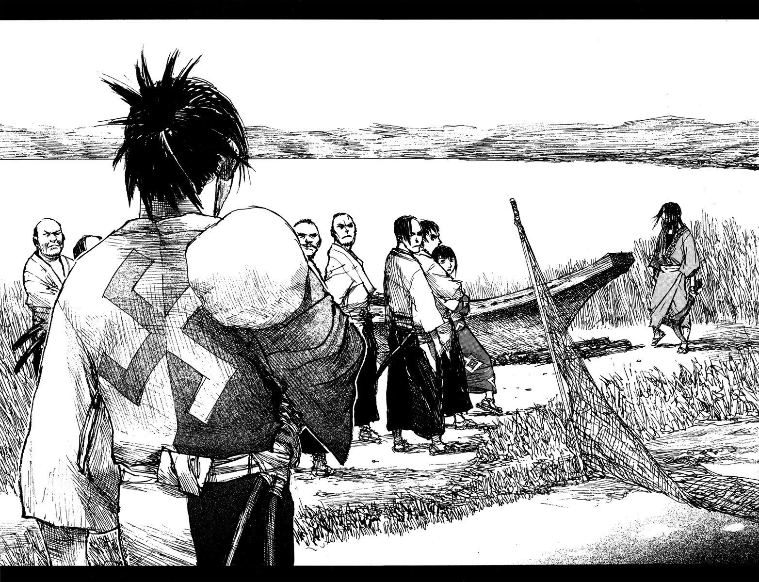 Blade - A Lâmina do Imortal Capítulo 75 Página 15