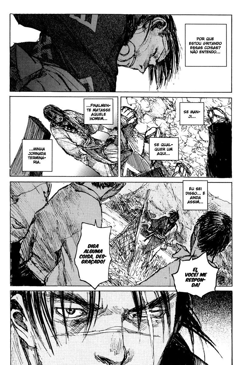 Blade - A Lâmina do Imortal Capítulo 75 Página 20