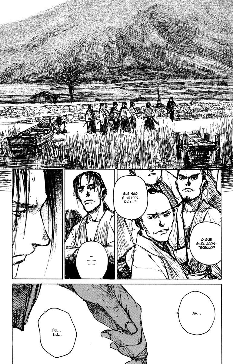 Blade - A Lâmina do Imortal Capítulo 75 Página 23