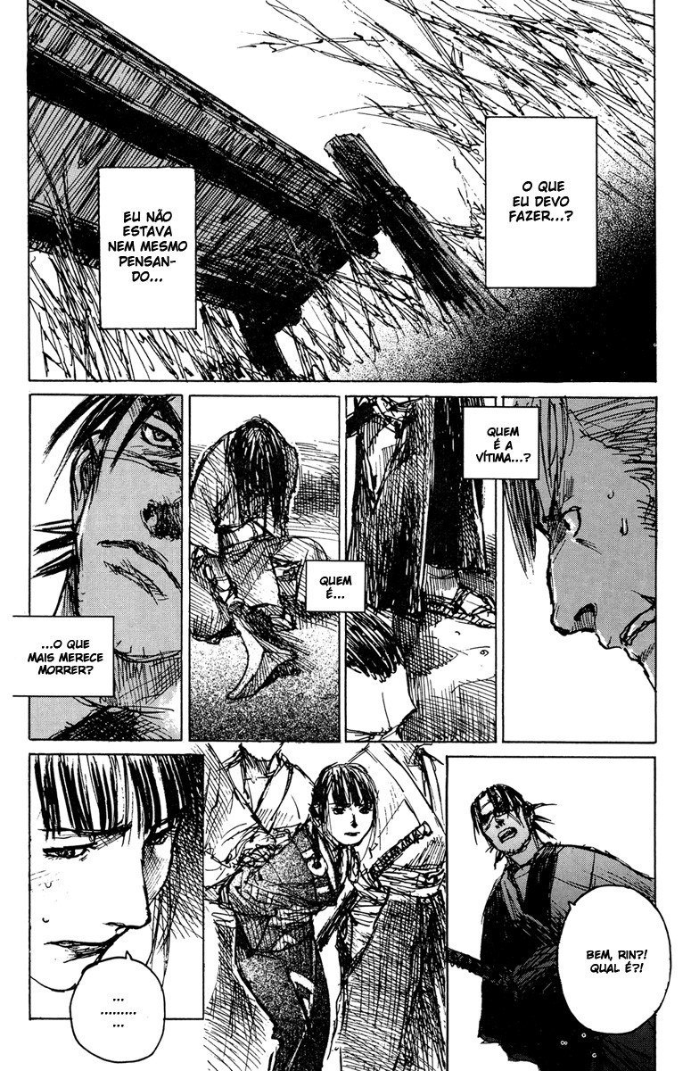 Blade - A Lâmina do Imortal Capítulo 75 Página 24