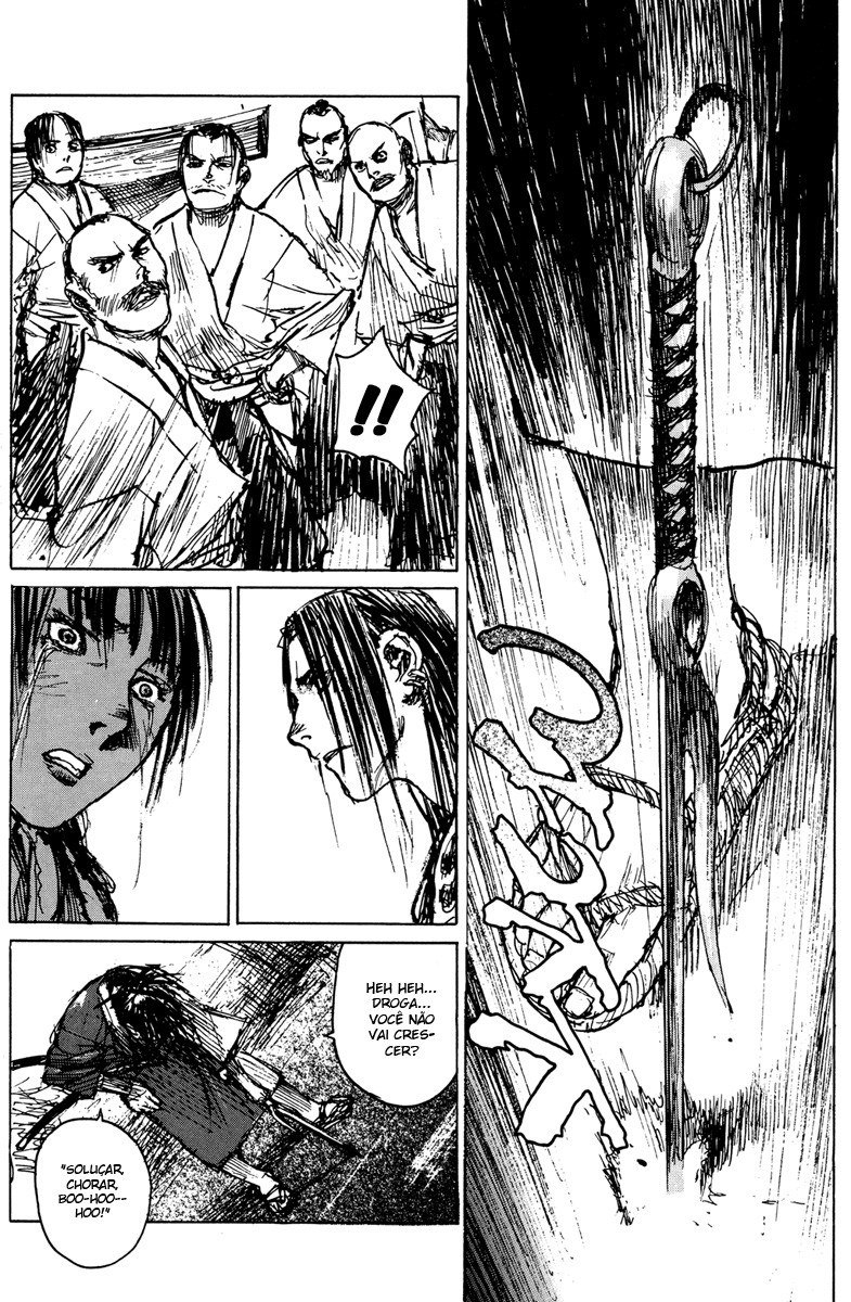Blade - A Lâmina do Imortal Capítulo 75 Página 26