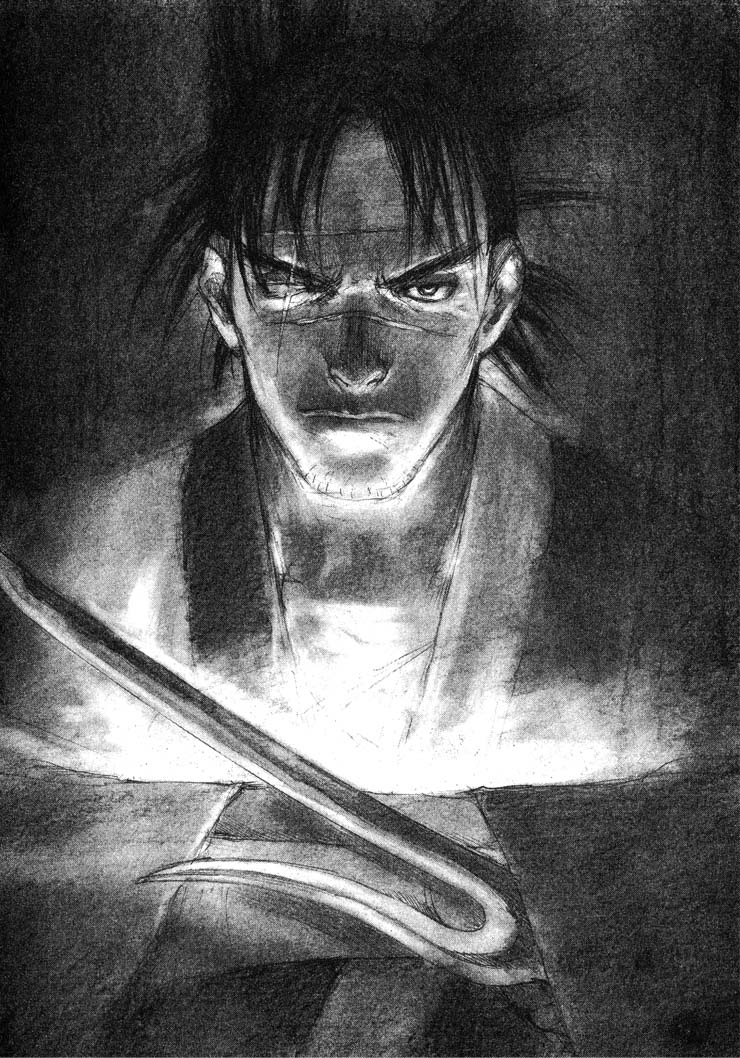 Blade - A Lâmina do Imortal Capítulo 75 Página 34