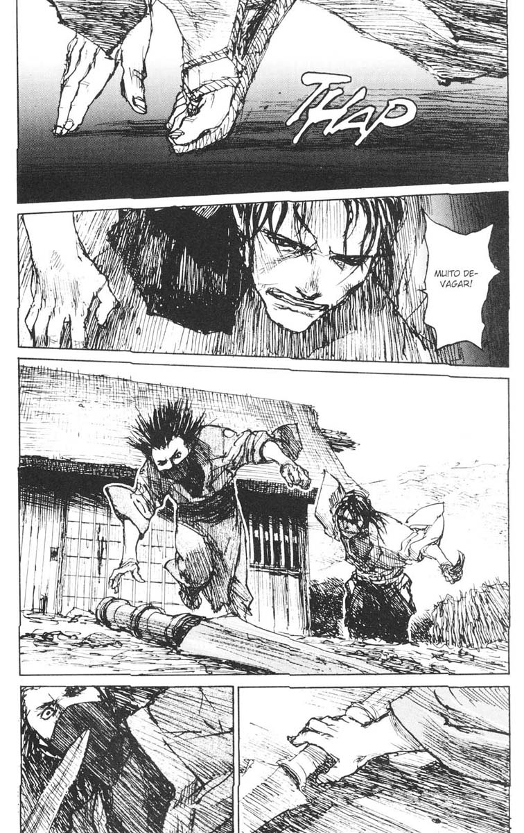 Blade - A Lâmina do Imortal Capítulo 77 Página 10