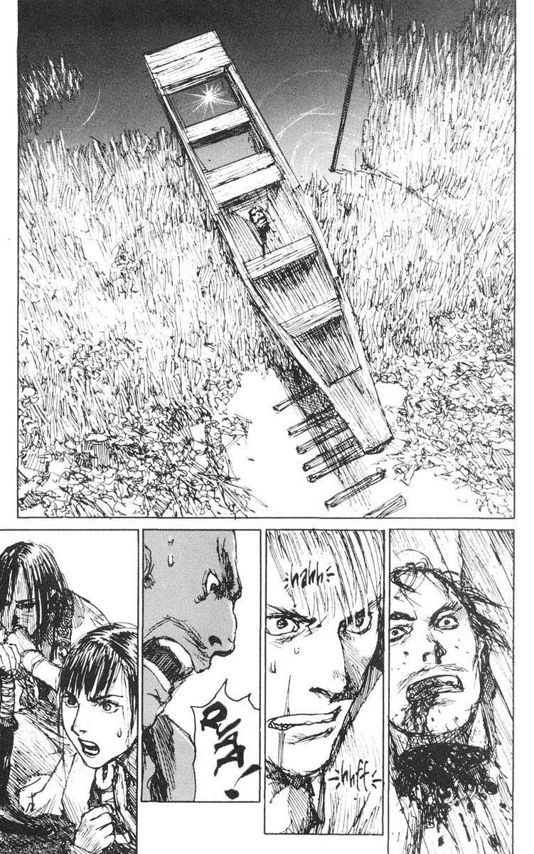 Blade - A Lâmina do Imortal Capítulo 77 Página 13