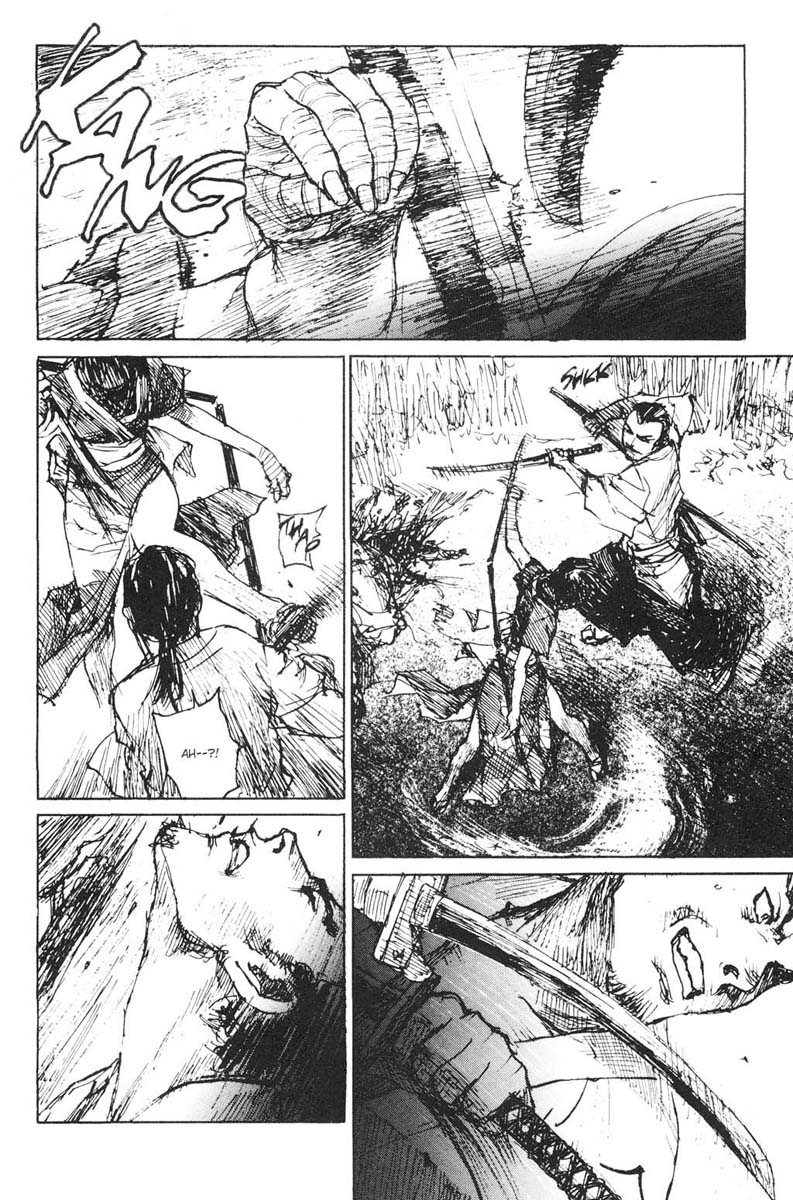 Blade - A Lâmina do Imortal Capítulo 77 Página 16