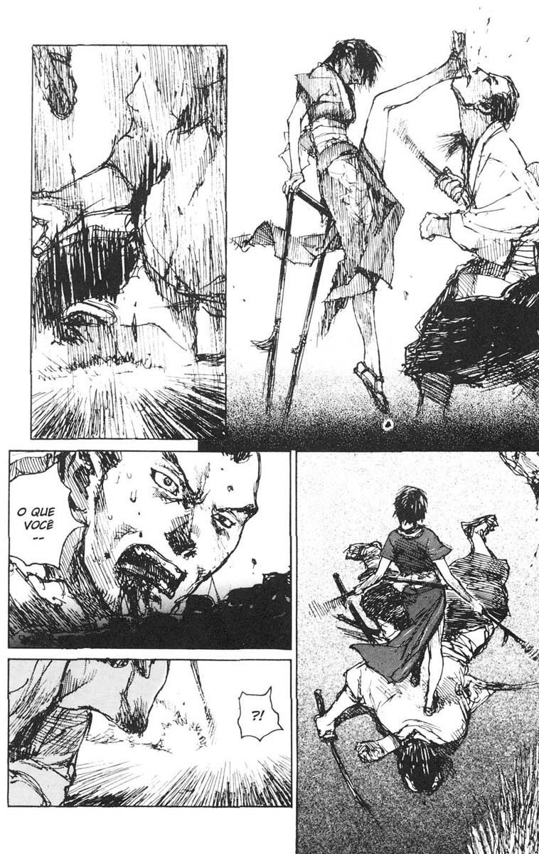Blade - A Lâmina do Imortal Capítulo 77 Página 17