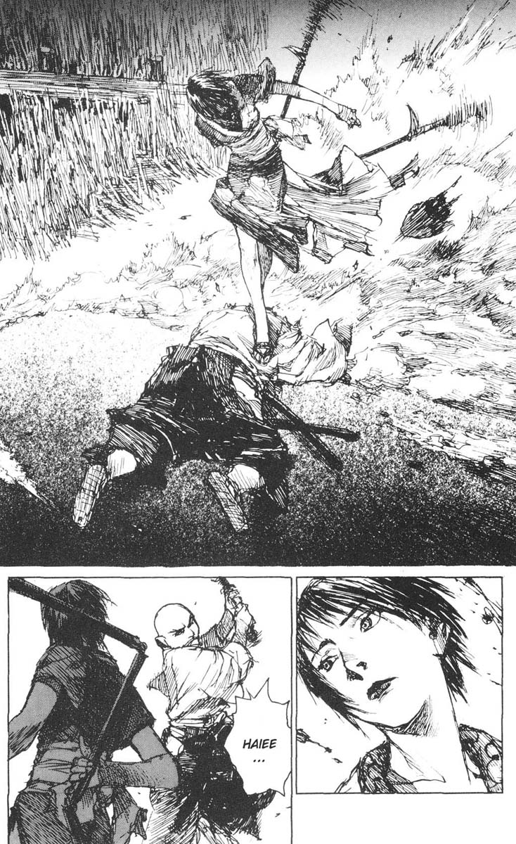 Blade - A Lâmina do Imortal Capítulo 77 Página 18