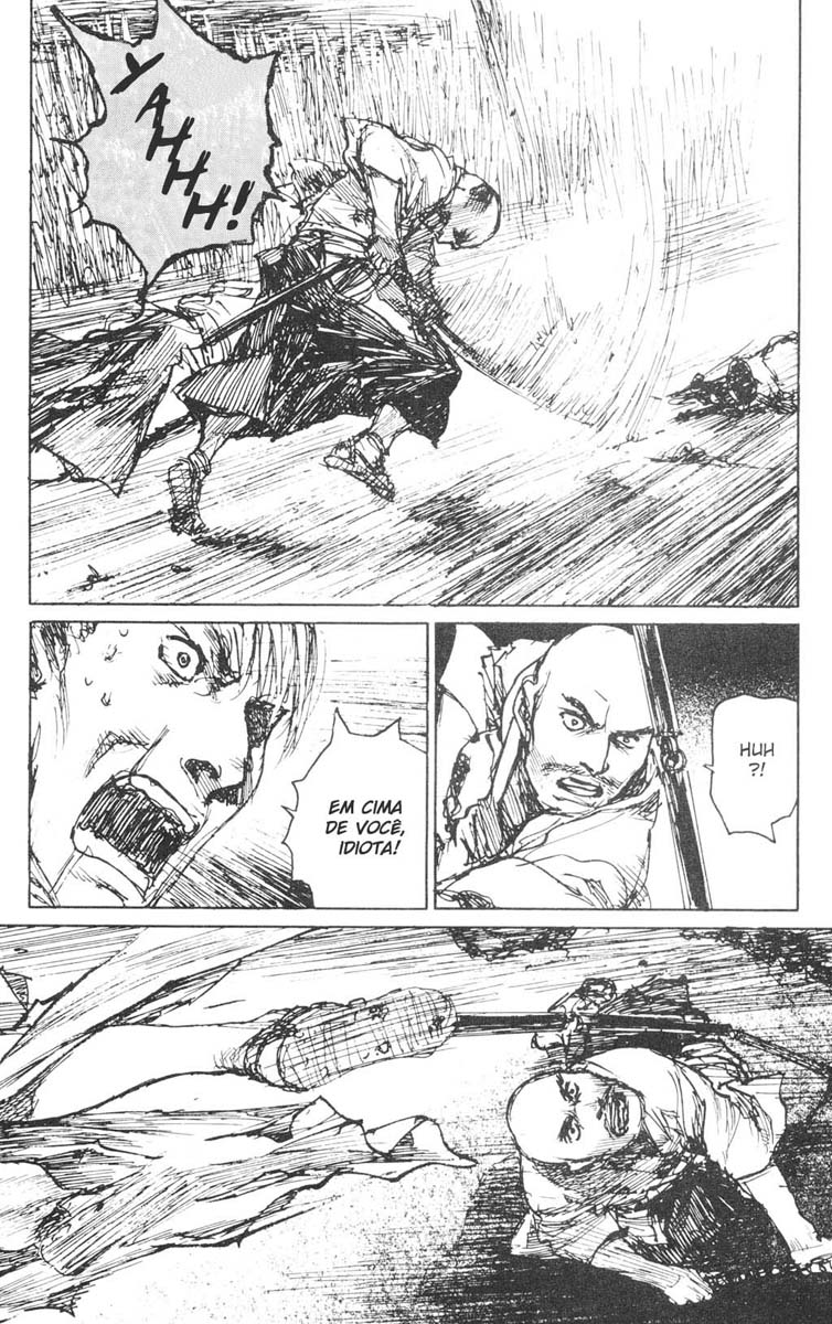 Blade - A Lâmina do Imortal Capítulo 77 Página 19