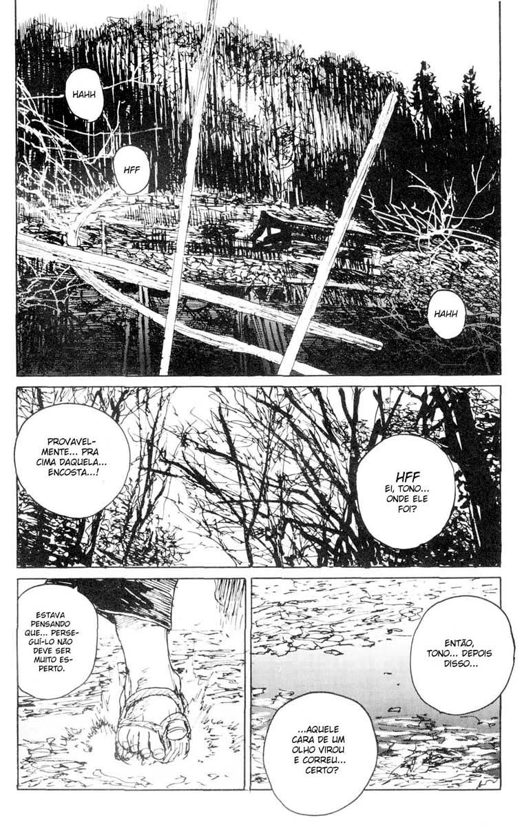 Blade - A Lâmina do Imortal Capítulo 77 Página 2