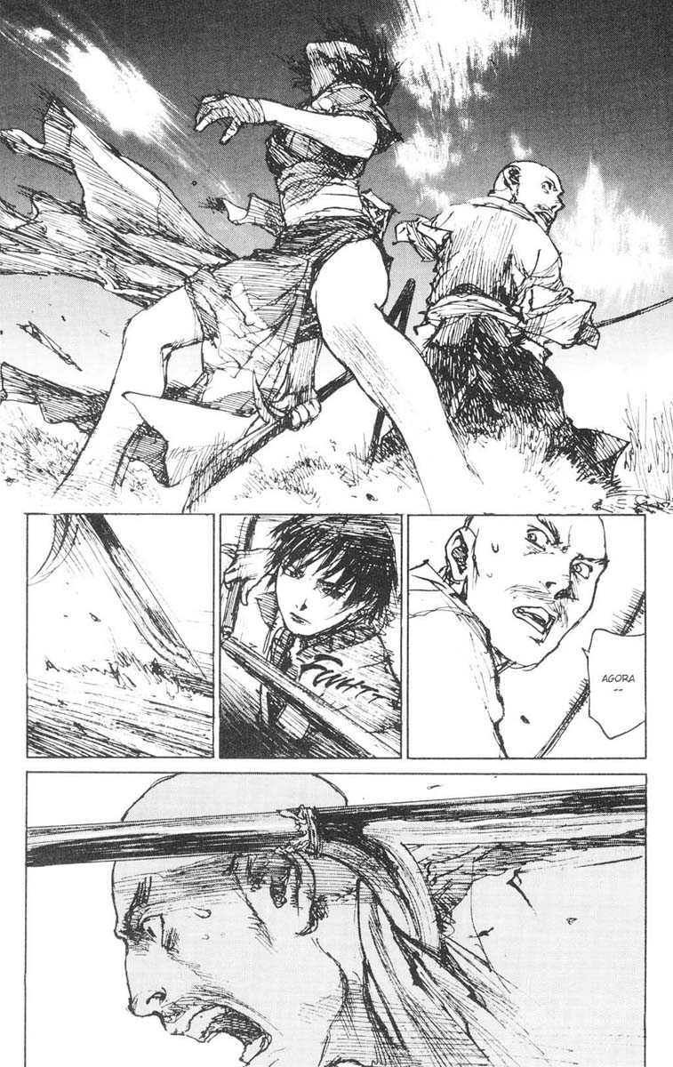 Blade - A Lâmina do Imortal Capítulo 77 Página 20
