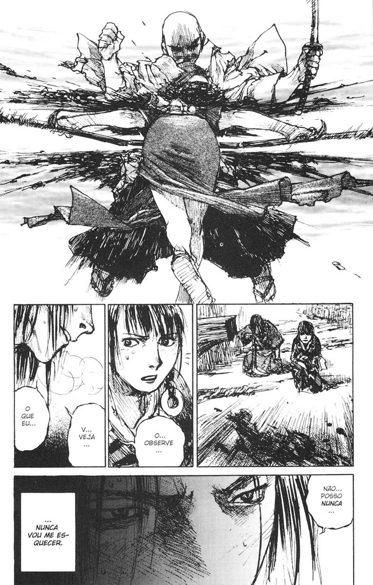 Blade - A Lâmina do Imortal Capítulo 77 Página 22