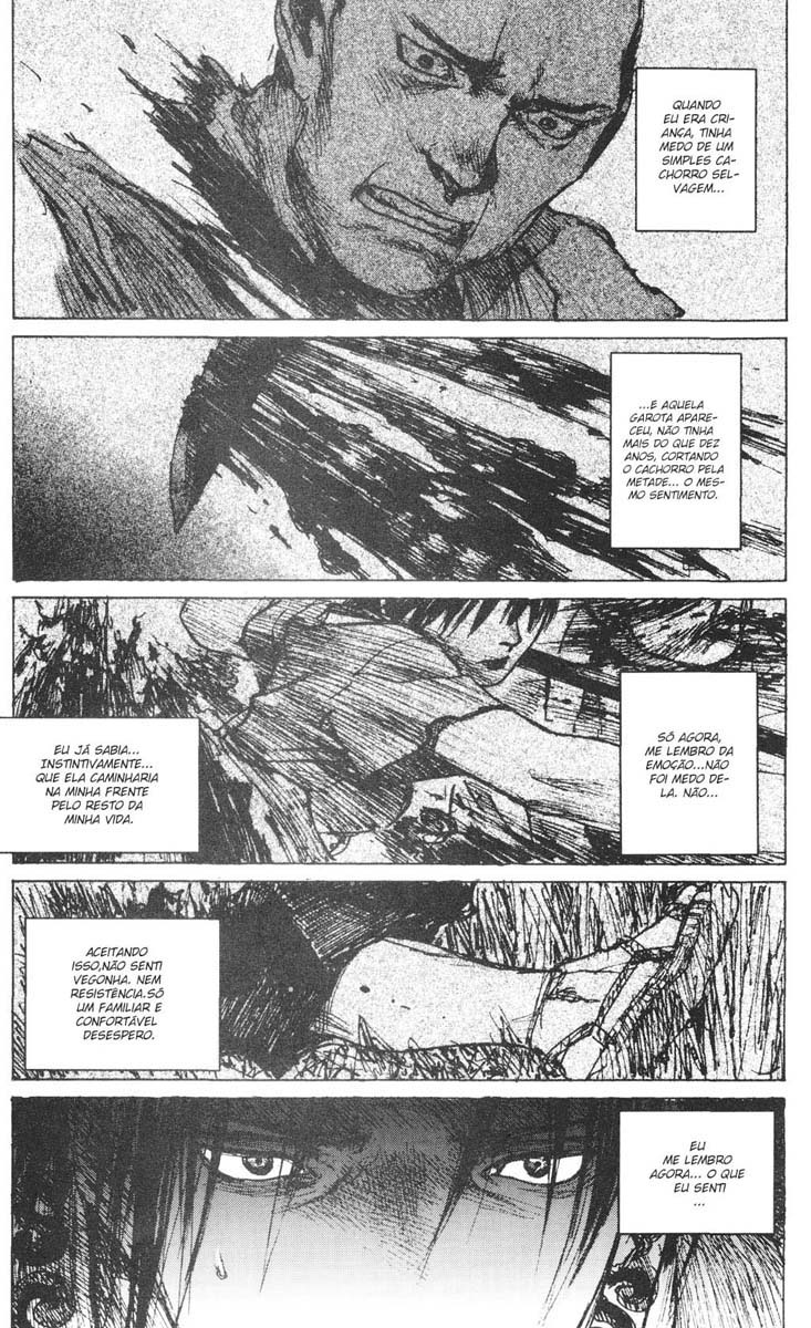 Blade - A Lâmina do Imortal Capítulo 77 Página 24
