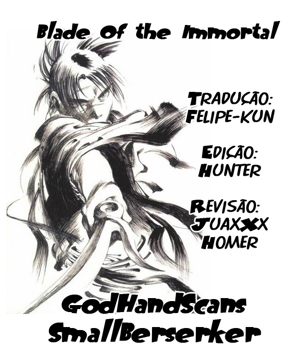 Blade - A Lâmina do Imortal Capítulo 77 Página 27