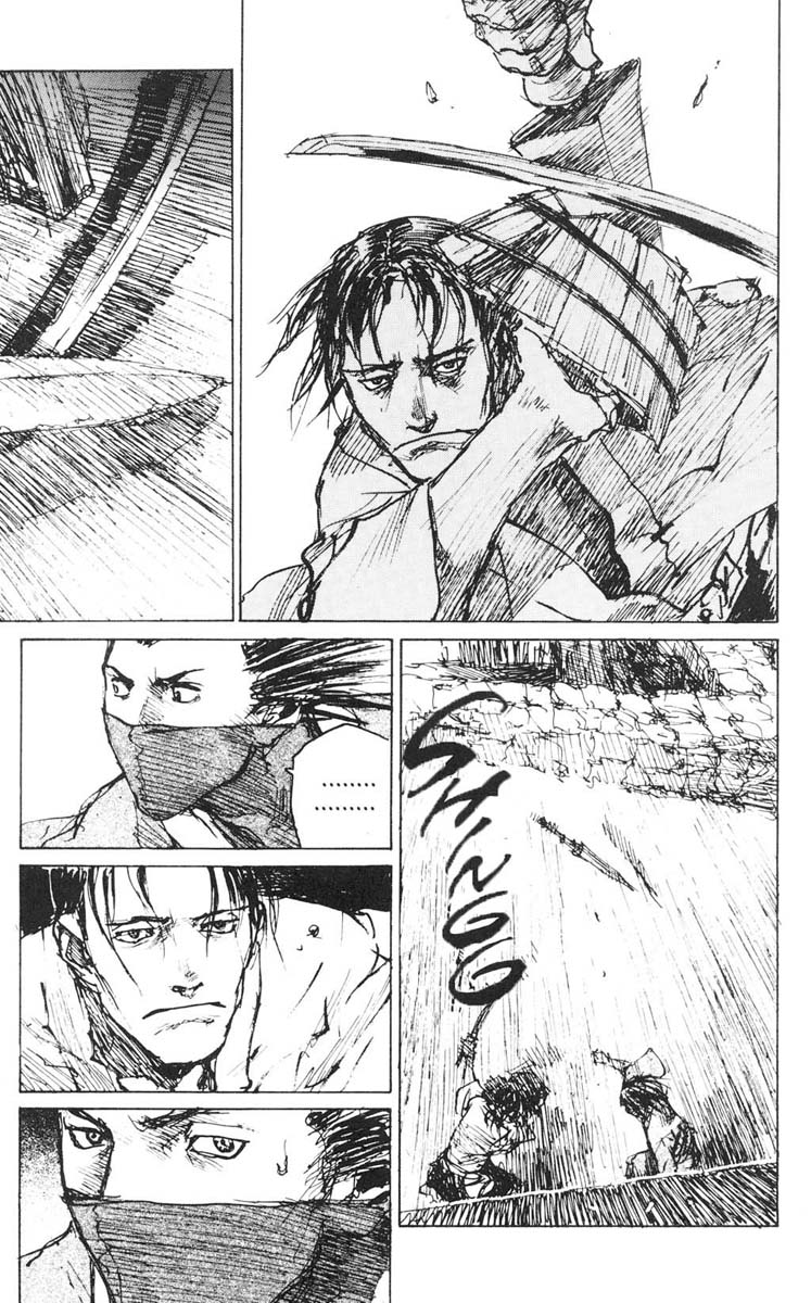 Blade - A Lâmina do Imortal Capítulo 77 Página 9
