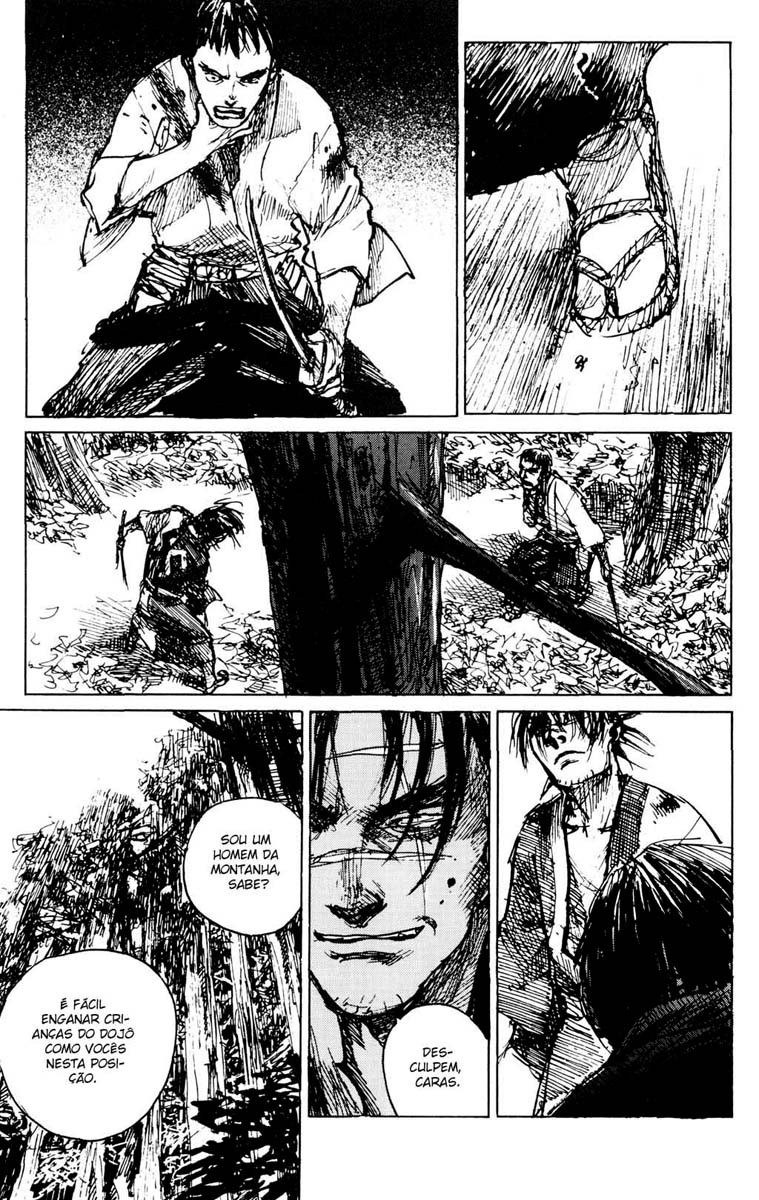 Blade - A Lâmina do Imortal Capítulo 78 Página 16