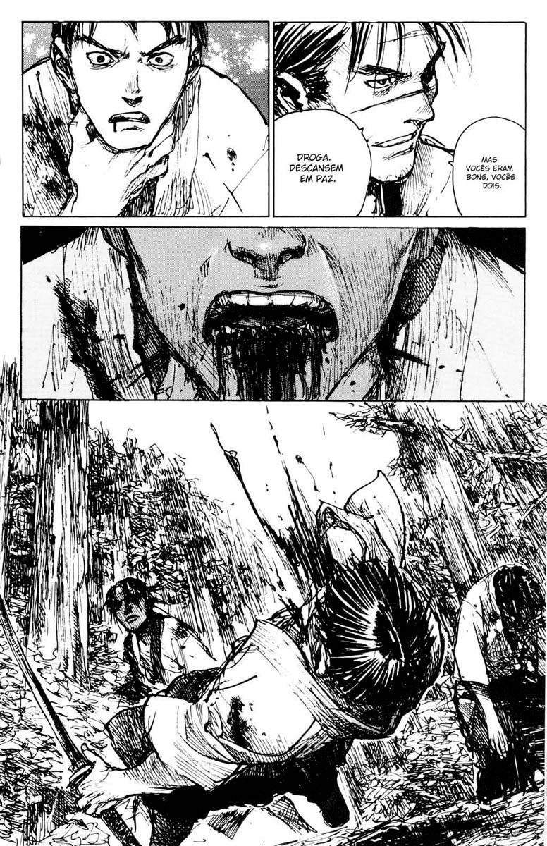Blade - A Lâmina do Imortal Capítulo 78 Página 17