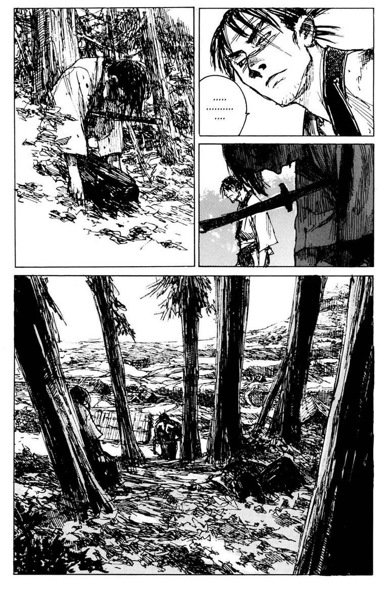 Blade - A Lâmina do Imortal Capítulo 78 Página 18
