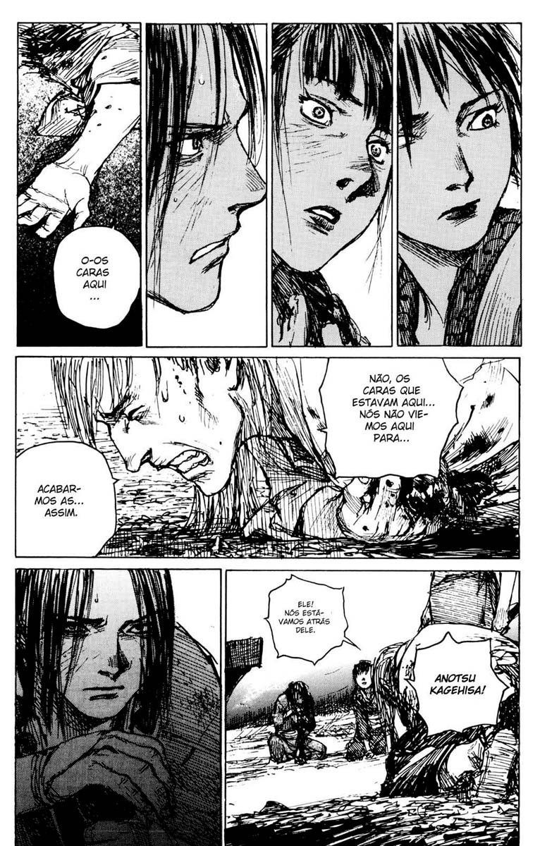 Blade - A Lâmina do Imortal Capítulo 78 Página 22